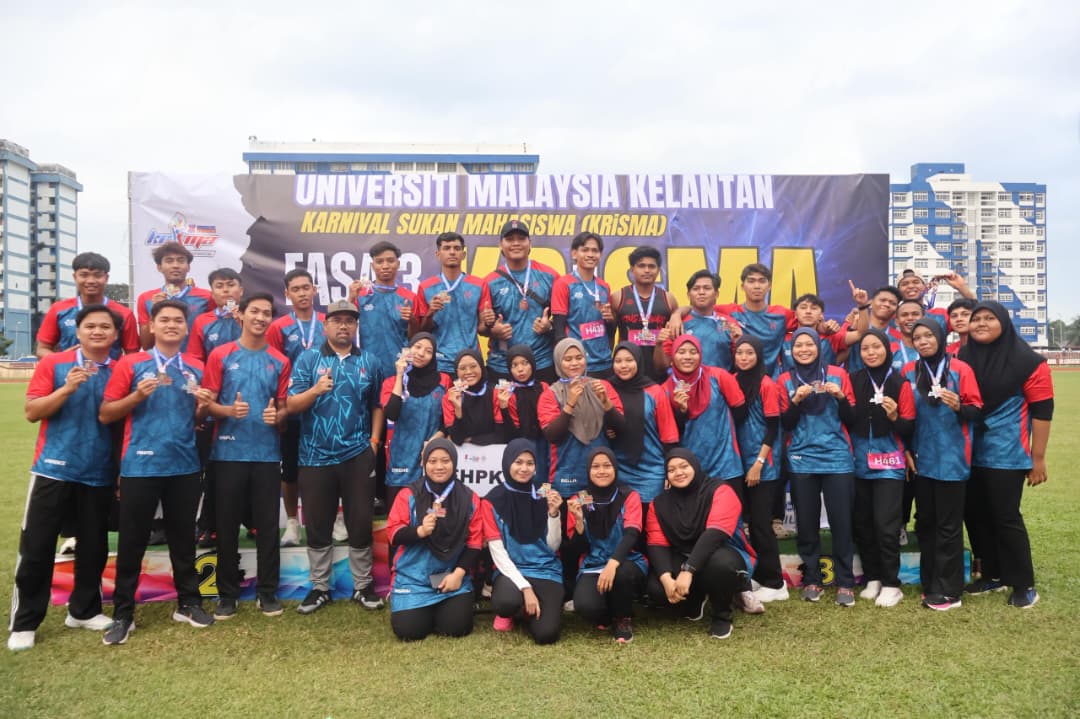 The KRiSMA 2025 Championship Phase 3